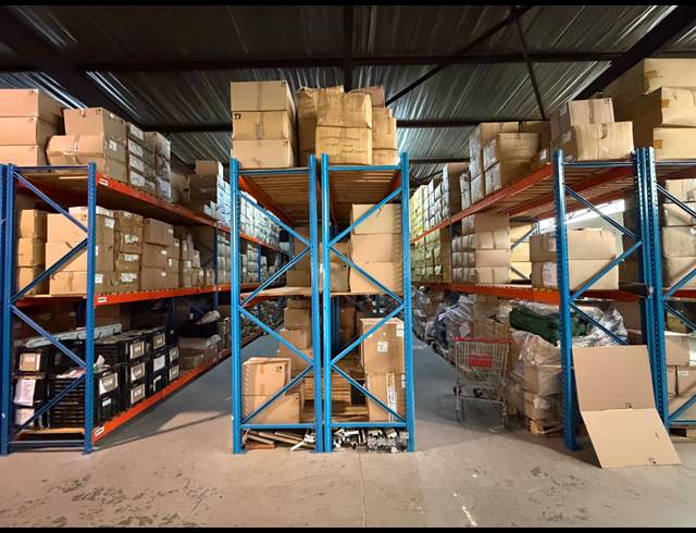 489M² WAREHOUSE TO LET IN HALFWAY HOUSE
